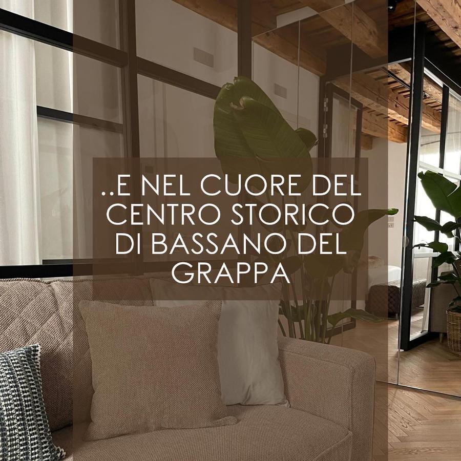 Elegance Room - Aparta & Suite - Automatized Apartment Bassano del Grappa Exteriör bild